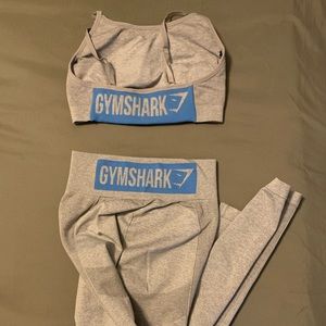 Gymshark workout set